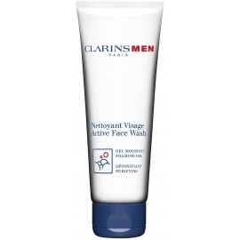 Clarins ClarinsMen Wash Active Face Wash 12 125ml