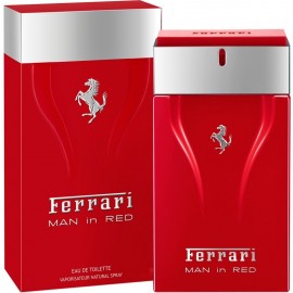Ferrari Man in Red EdT 50ml