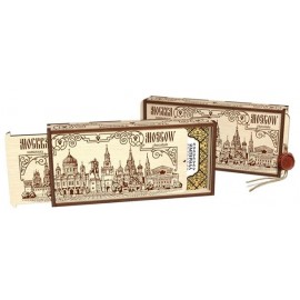 Chocolate Moscow 100g