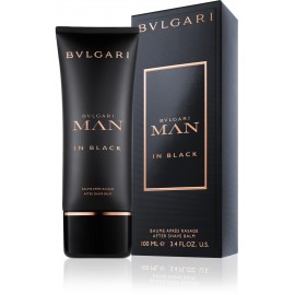 Bvlgari Man in Black After Shave Balm 100ml
