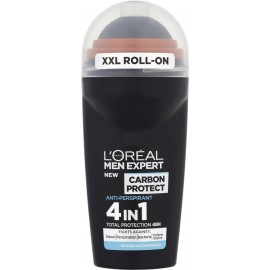 L'Oreal Men Expert Carbon Protect Anti-Perspirant Intense Ice Deo Roll-On 50ml