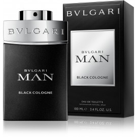 Bvlgari Man Black Cologne 100ml