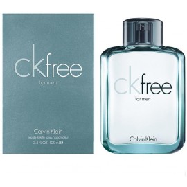 Calvin Klein CK Free EdT 100ml