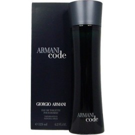 Armani Code EdT 125ml