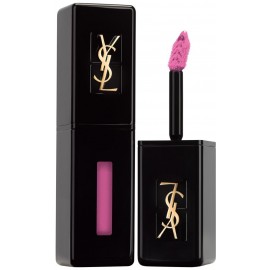 Yves Saint Laurent Vernis a Levres Vinyl Cream Lipstick N405 Explicit Pink 6ml