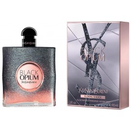 Yves Saint Laurent Black Opium Floral Shock EdP 90ml