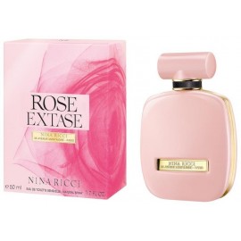 Nina Ricci Rose Extase EdT 50ml