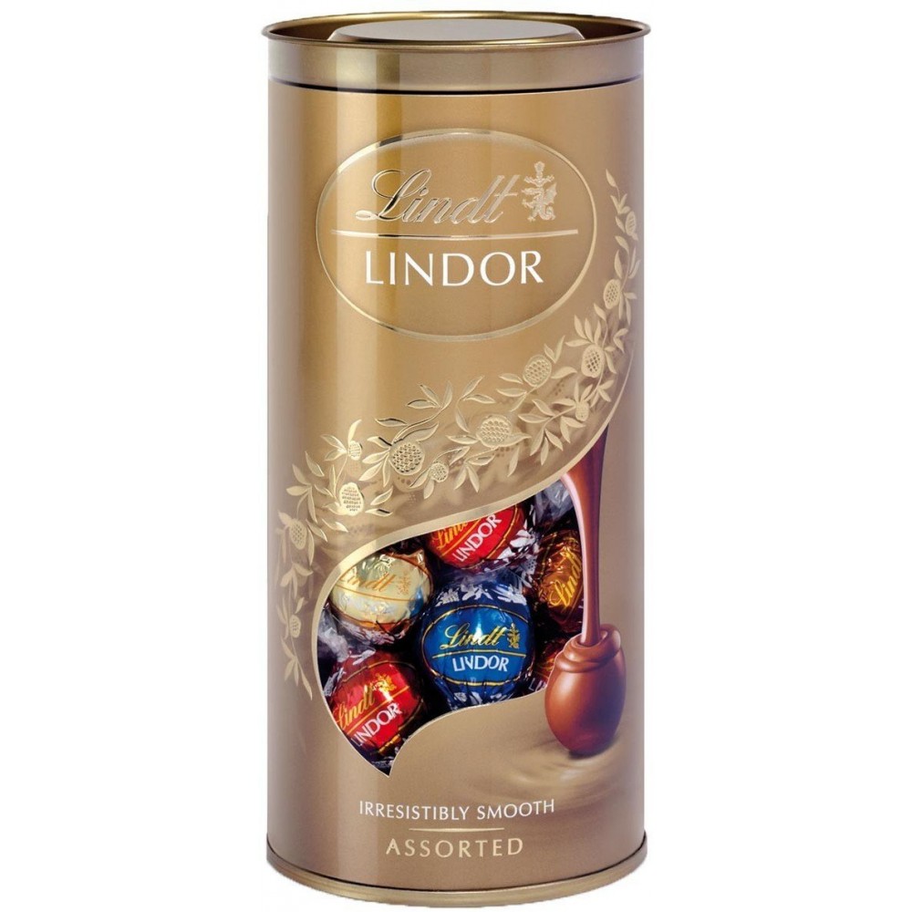 РљРѕРЅС„РµС‚С‹ Lindt Assorted