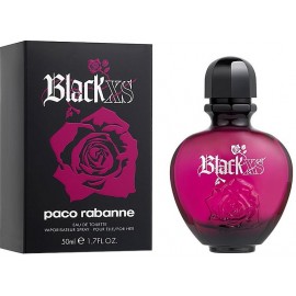 Paco Rabanne Black XS for Her EdT 50ml