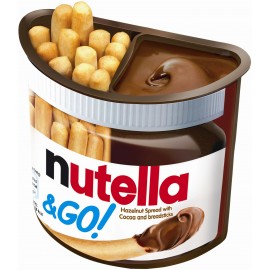 Nutella&Go 52g