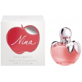 Nina Ricci Nina EdT 80ml