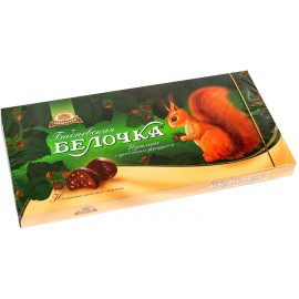 Babaevsky Sweets Babaevskaya Belochka