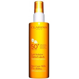Clarins Sun Care Milk Spray very high Protection for Children UVB 50+ UVA 150ml