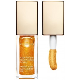 Clarins Instant Light Beauty Perfector Lip Oil N7 Honey Shimmer 7ml