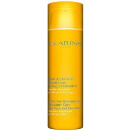 Clarins After Sun Replenishing Moisture Care for Face and Decollete 50ml