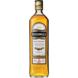 Bushmills Original Irish Whiskey 0.5L