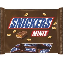 Mars Snickers Minis Bag 403g