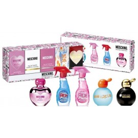 Moschino Miniature Collection Set EdT