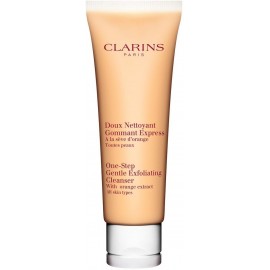Clarins Cleansing One-Step Exfoliating Cleanser with Orange Extract 125ml