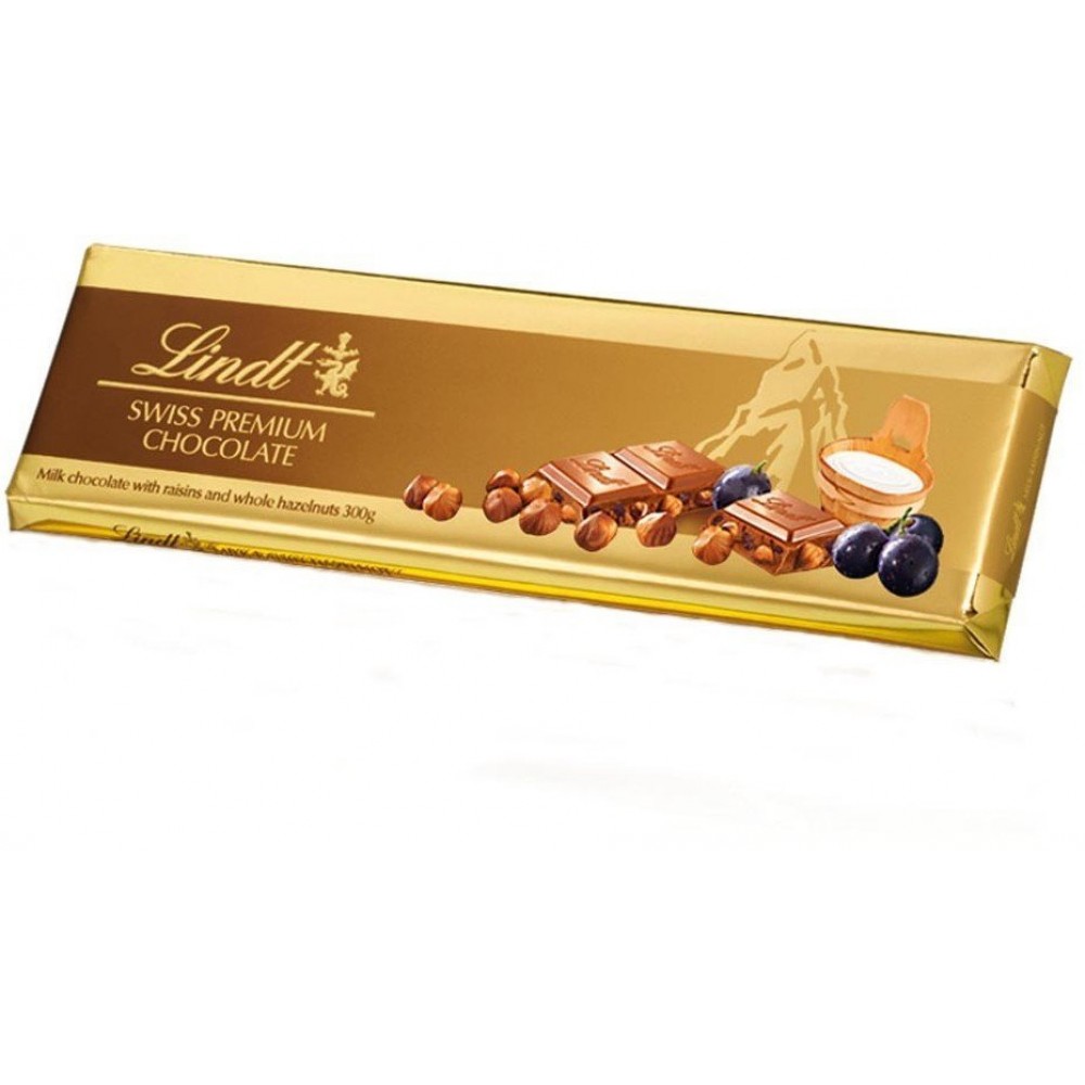 Lindt Swiss Premium Chocolate