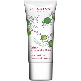 Clarins Bodycare Hand Nail Treatment Cream Lime Leaf 30ml