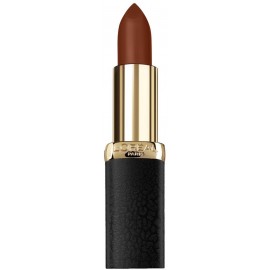 L'Oreal Paris Color Riche Creme de Creme Lipstick Matte N636 Mahogany Studs 5g