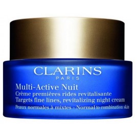 Clarins Multi Active Night Cream Light 50ml