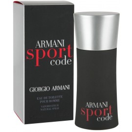 Armani Code Sport 50ml