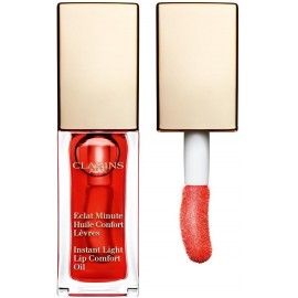 Clarins Instant Light Comfort Lip Oil N03 Red Berry 7ml