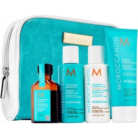 Moroccanoil Hair Hydrating Travel Kit