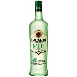 Bacardi Mojito Rum 14.9% 1L