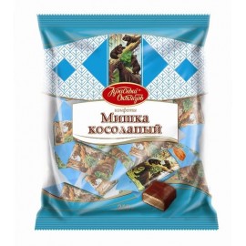 Krasny Oktyabr Mishka Kosolapiy Chocolate Sweets 250g