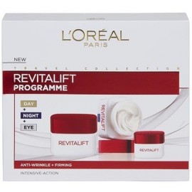 L'Oreal Revitalift Programme Set 50ml+50ml+15ml