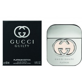 Gucci Guilty Platinum EdT 50ml