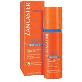 Lancaster Suncare Oil-Free Milky Spray SPF 15 150ml