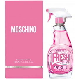 Moschino Pink Fresh Couture EdT 50ml