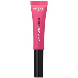 L'Oreal Paris Infaillible Paint Lipstick Matte N202 King Pink 8ml