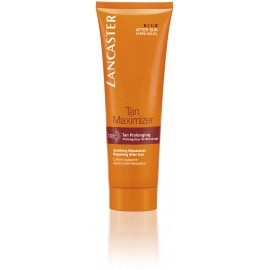 Lancaster Tan Maximizer Soothing Moisturizer 250ml