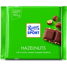 Ritter Sport Hazelnuts 100g