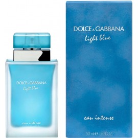 Dolce&Gabbana Light Blue Eau Intense EdP 50ml