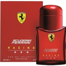 Ferrari Scuderia Racing Red EdT
