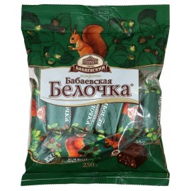 Babaevsky “Belochka” Babayevsky Chocolates 250g