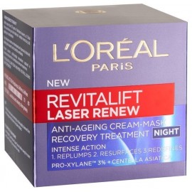 L'Oreal Revitalift Laser Renew Night Cream 50ml