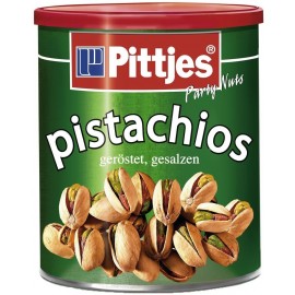 Pittjes Pistachio Roasted Tin 300g