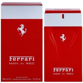 Ferrari Man in Red EdT 100ml