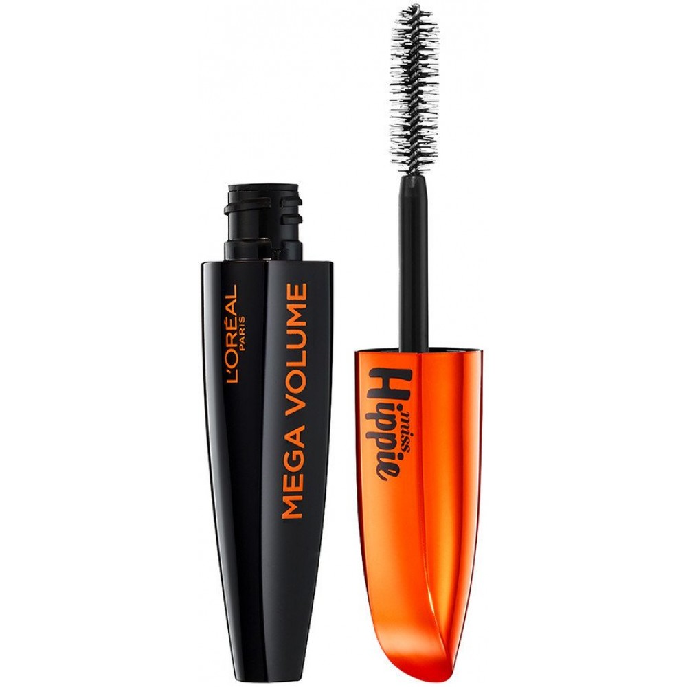 L&apos;Oreal Mega Volume Miss Hippie <b>Mascara</b> Nr. 