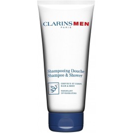 Clarins Men Wash Total Shampoo 200ml
