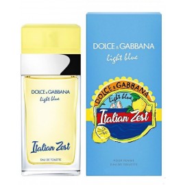 Dolce&Gabbana Light Blue Italian Zest Pour Femme EdT 100ml