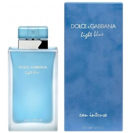 Dolce&Gabbana Light Blue Eau Intense EdP 100ml