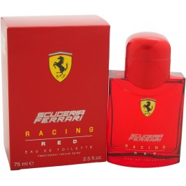 Ferrari Scuderia Racing Red EdT 75ml